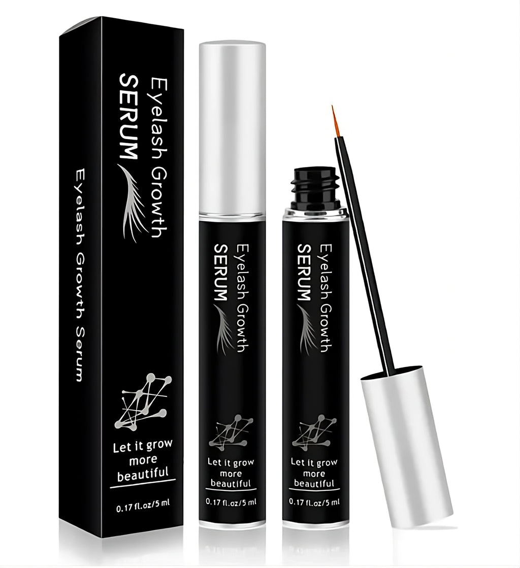 Eyelash Growth Serum (Black)